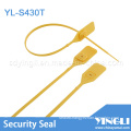 Security Seal Plastic with Metal Locking